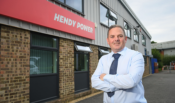 Hendy Power strengthens team with key appointment