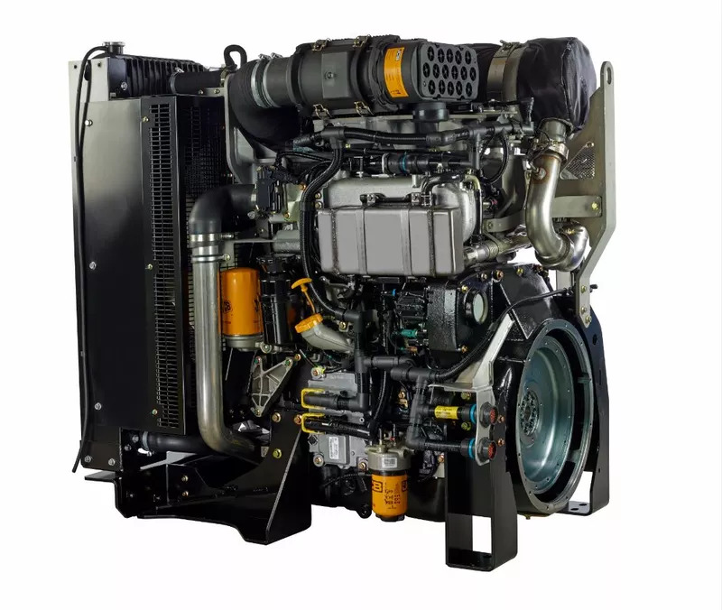 JCB G-Drive Engine JCB G-Drive Engine